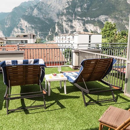 Hi Hotels Riva Del Garda Esterno foto